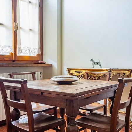Rinascimento, In The Center Of Apartment