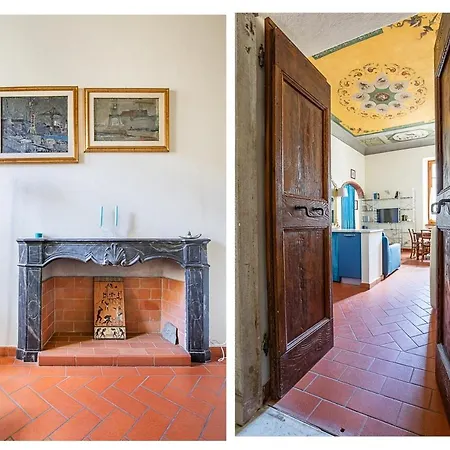 Rinascimento, In The Center Of Apartment Pietrasanta