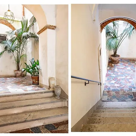 Rinascimento, In The Center Of Apartment
