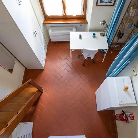 Apartment Rinascimento, In The Center Of Pietrasanta